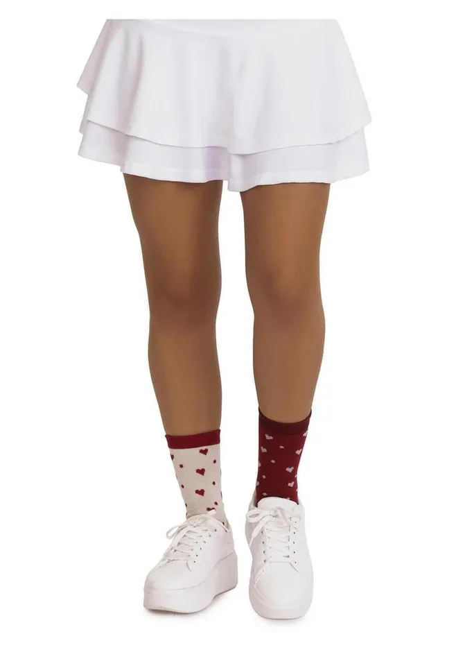 Leg Avenue Cupcake Socks Sets 3 Pairs Leg Avenue Vibrators