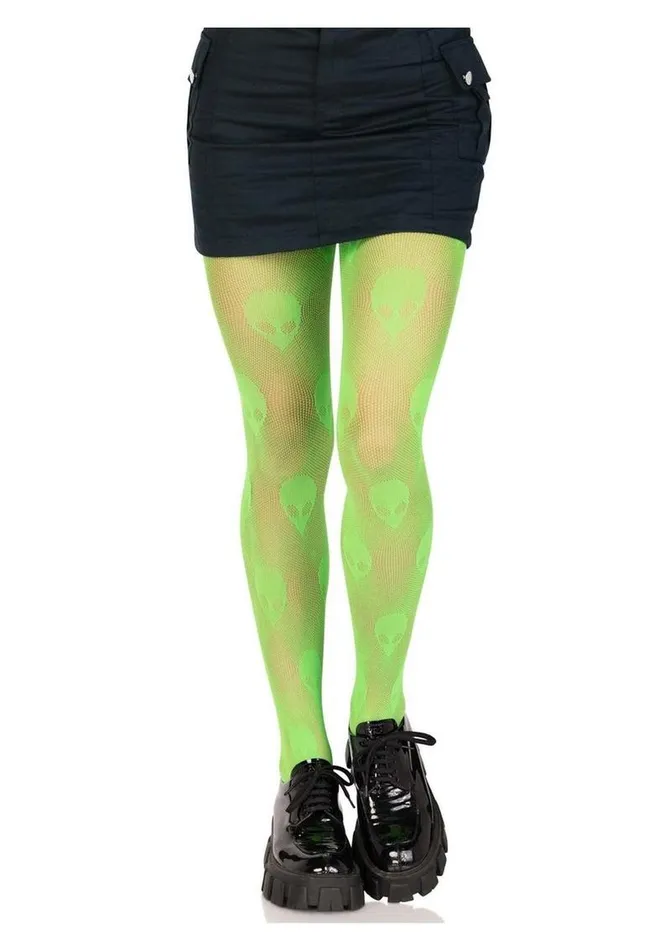 Leg Avenue Dildos Leg Avenue Alien Net Tights