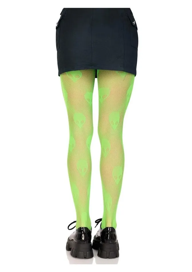 Leg Avenue Dildos Leg Avenue Alien Net Tights