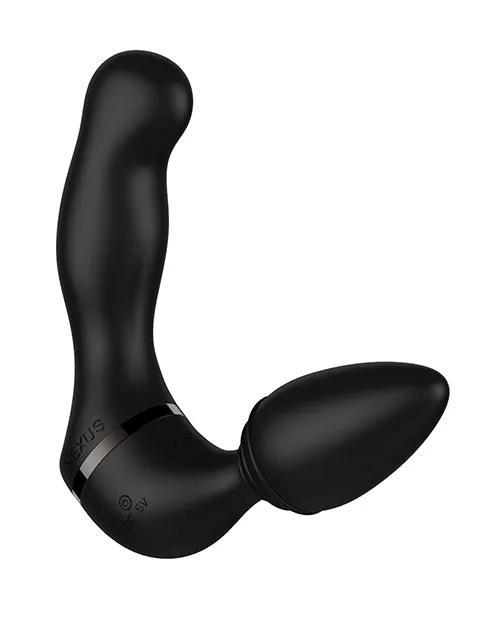 Libertybelle Marketing Anal Nexus Revo Twist Rotating Vibrating Massager Black Libertybelle Marketing Anal Nexus Revo Twist Rotating Vibrating Massager Black