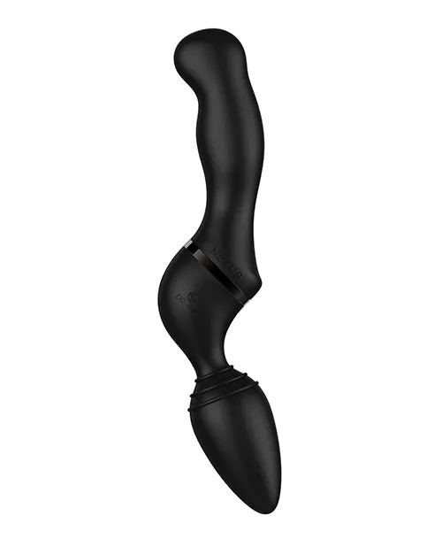 Libertybelle Marketing Anal Nexus Revo Twist Rotating Vibrating Massager Black Libertybelle Marketing Anal Nexus Revo Twist Rotating Vibrating Massager Black