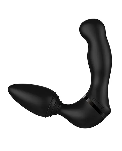 Libertybelle Marketing Anal Nexus Revo Twist Rotating Vibrating Massager Black Libertybelle Marketing Anal Nexus Revo Twist Rotating Vibrating Massager Black