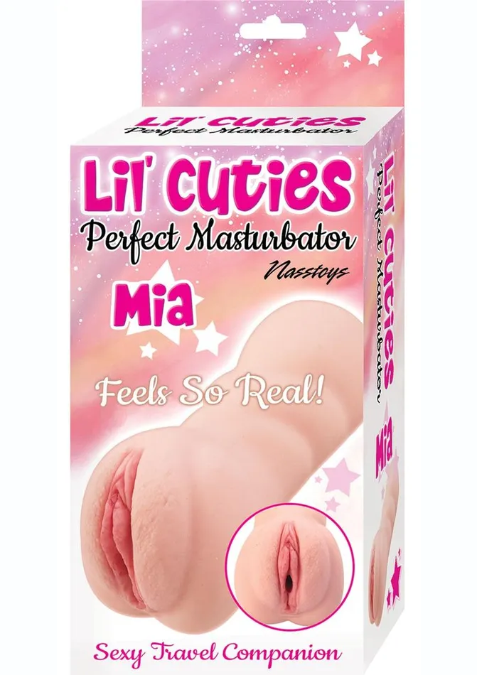 LilCuties Lil Cuties Perfect Masturbator Mia Male Sex Toys LilCuties Lil Cuties Perfect Masturbator Mia Male Sex Toys