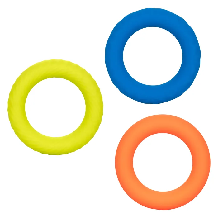 Link Up UltraSoft Climax Set California Exotic Male Sex Toys