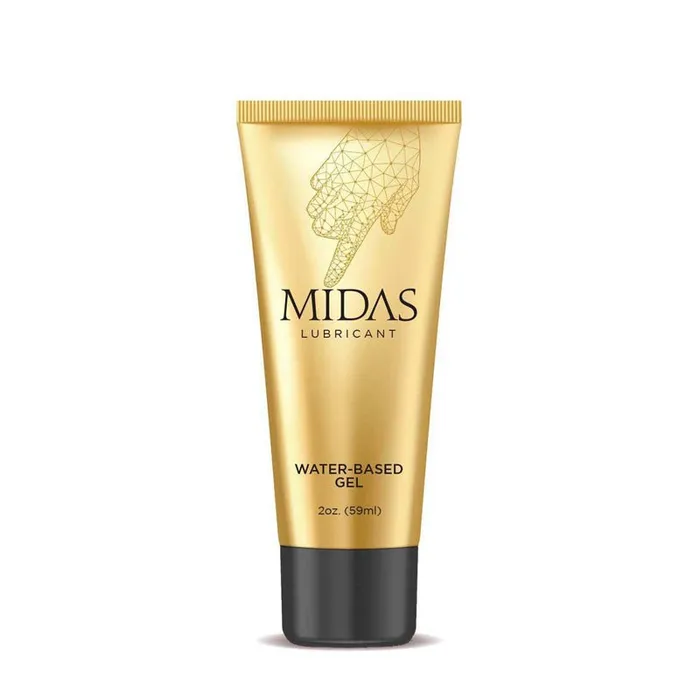 Little Genie Enhancers Midas Water Based Gel 59 ml Tube