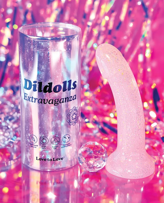 Lovely Planet Dildos Love to Love Curved Suction Cup 24k Gold Dildolls Extravaganza Gold Lovely Planet Dildos Love to Love Curved Suction Cup 24k Gold Dildolls Extravaganza Gold
