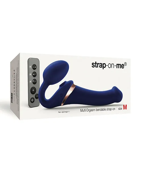 Lovely Planet Strap On Me Multi Orgasm Bendable Strapless Strap On Medium Female Sex Toys Lovely Planet Strap On Me Multi Orgasm Bendable Strapless Strap On Medium Female Sex Toys