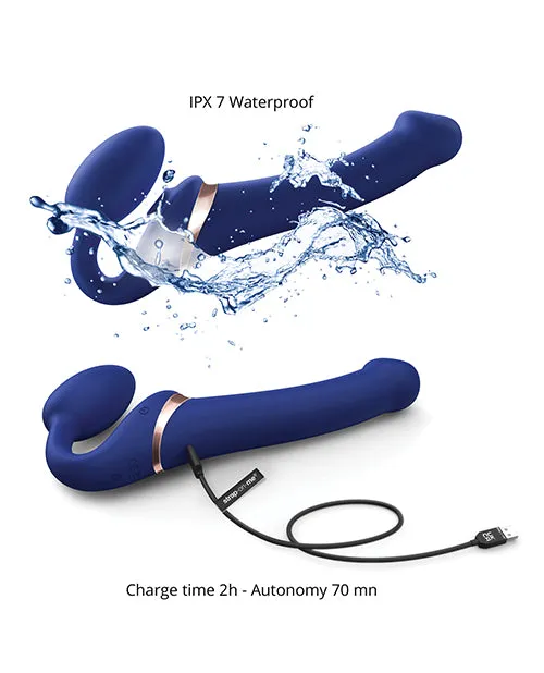 Lovely Planet Strap On Me Multi Orgasm Bendable Strapless Strap On Medium Female Sex Toys Lovely Planet Strap On Me Multi Orgasm Bendable Strapless Strap On Medium Female Sex Toys