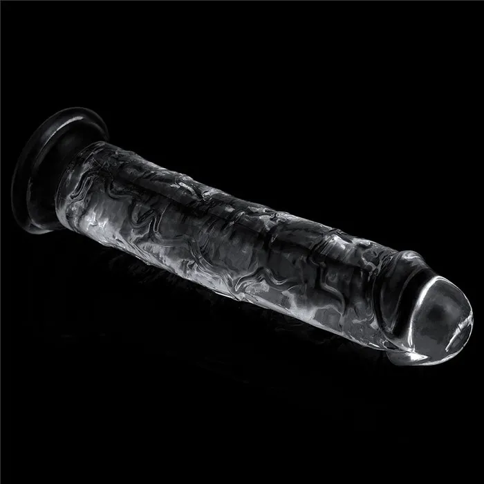 Lovetoy Dildos Flawless Clear Dildo 7 Clear 178 cm Dong Lovetoy Dildos Flawless Clear Dildo 7 Clear 178 cm Dong