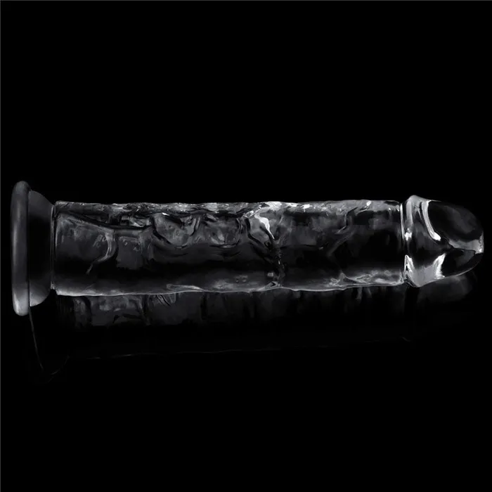 Lovetoy Dildos Flawless Clear Dildo 7 Clear 178 cm Dong Lovetoy Dildos Flawless Clear Dildo 7 Clear 178 cm Dong