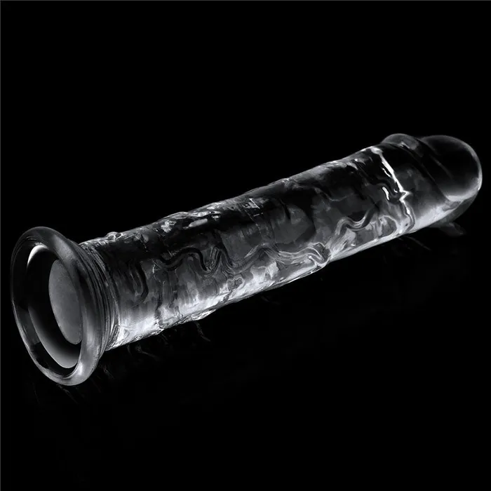 Lovetoy Dildos Flawless Clear Dildo 7 Clear 178 cm Dong Lovetoy Dildos Flawless Clear Dildo 7 Clear 178 cm Dong