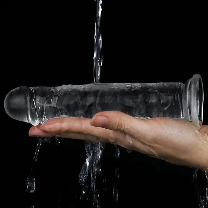 Lovetoy Dildos Flawless Clear Dildo 7 Clear 178 cm Dong Lovetoy Dildos Flawless Clear Dildo 7 Clear 178 cm Dong