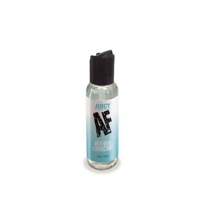 Lubricants Juicy AF Water Based Lubricant 59 ml Water Based Lubricant 59 ml Bottle Little Genie Lubricants Juicy AF Water Based Lubricant 59 ml Water Based Lubricant 59 ml Bottle Little Genie