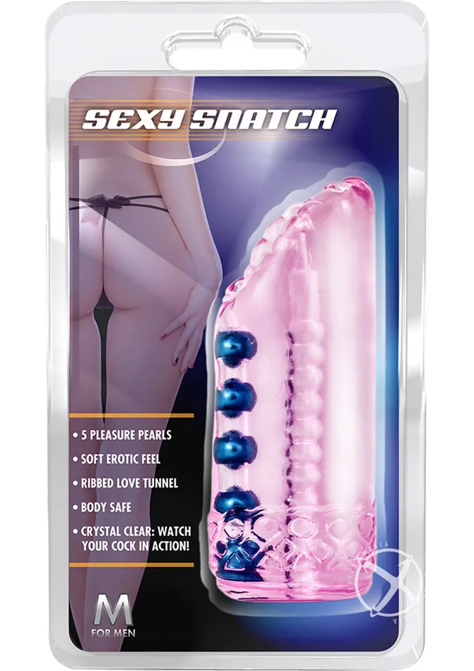 M For Men Sexy Snatch Masturbator Pussy M for Men Male Sex Toys