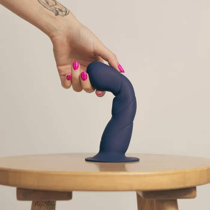 Maia Maia Marin 8Inch Posable Suction Cup Dildo Dildos