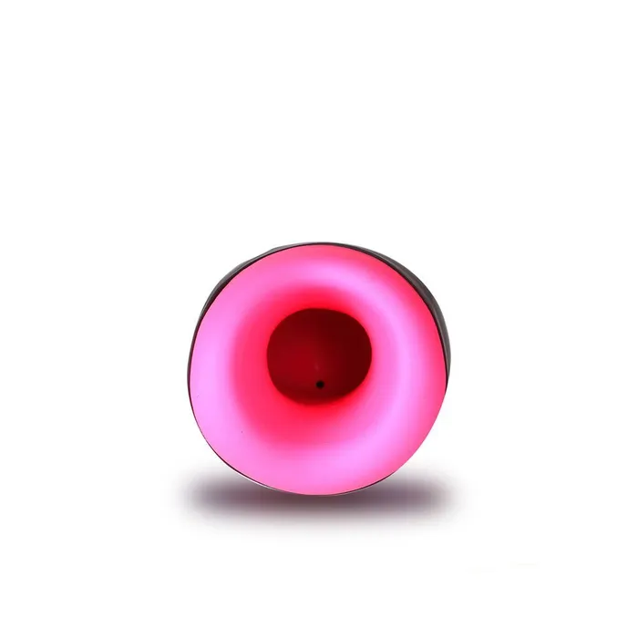 Maia Male Sex Toys Maia Piper Vibrating SelfHeating Silicone Masturbation Sleeve with Suction