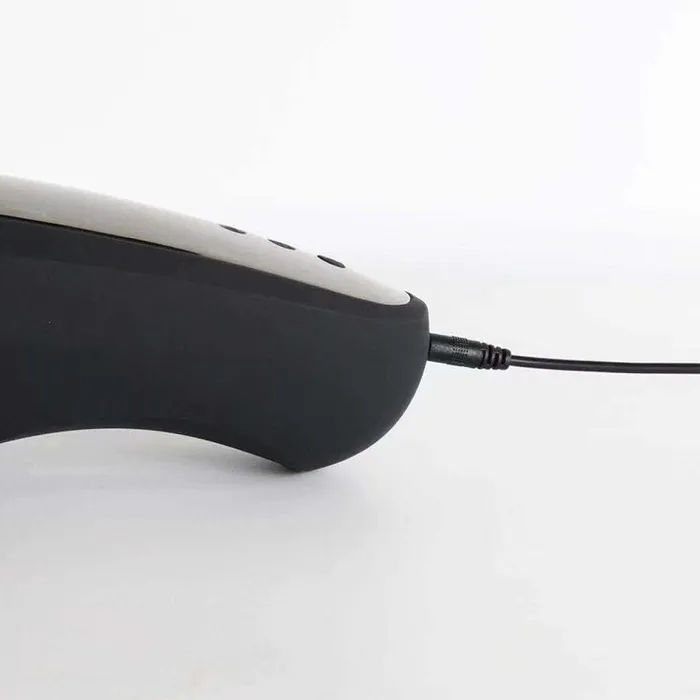 Maia Male Sex Toys Maia Piper Vibrating SelfHeating Silicone Masturbation Sleeve with Suction