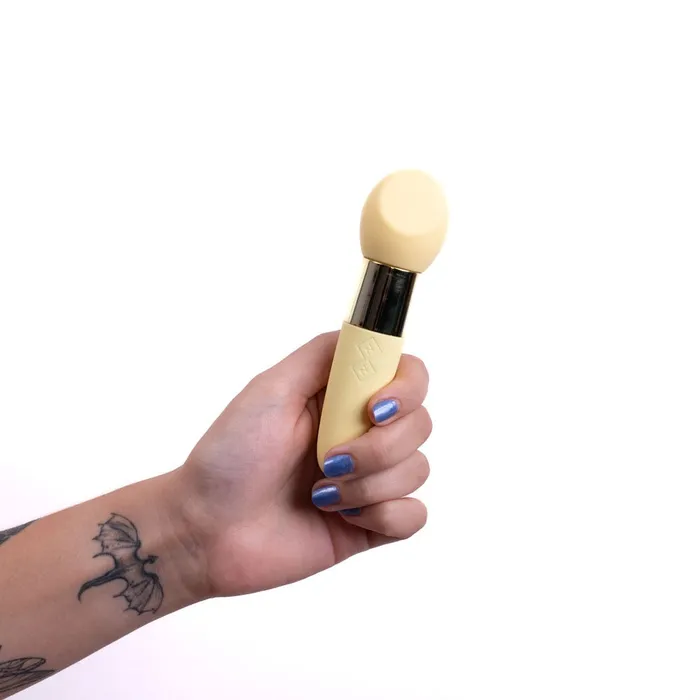 Maia RINA Yellow 133 cm USB Rechargeable Vibrator Maia Toys Female Sex Toys Maia RINA Yellow 133 cm USB Rechargeable Vibrator Maia Toys Female Sex Toys