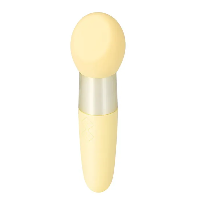 Maia RINA Yellow 133 cm USB Rechargeable Vibrator Maia Toys Female Sex Toys Maia RINA Yellow 133 cm USB Rechargeable Vibrator Maia Toys Female Sex Toys