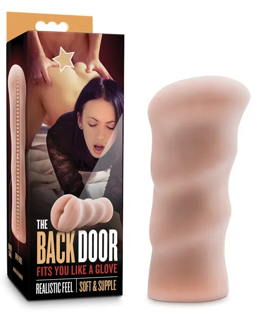 Male Sex Toys Blush X5 Men the Back Door Ass Masturbator Vanilla Blush Novelties Male Sex Toys Blush X5 Men the Back Door Ass Masturbator Vanilla Blush Novelties