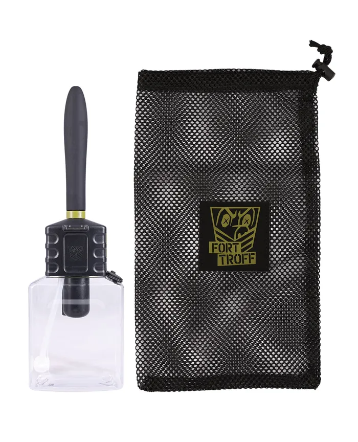 Male Sex Toys Doc Johnson Fort Troff HydroPro Anal Cleaning System