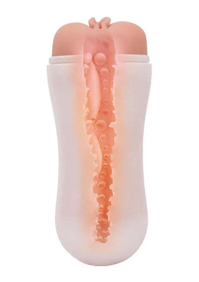 Male Sex Toys DreamLite DreamLight Delight Realistic Vagina Masturbator
