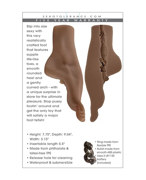 Male Sex Toys Evolved Novelties INC Zero Tolerance Pussy Footin Masturbator Dark Male Sex Toys Evolved Novelties INC Zero Tolerance Pussy Footin Masturbator Dark