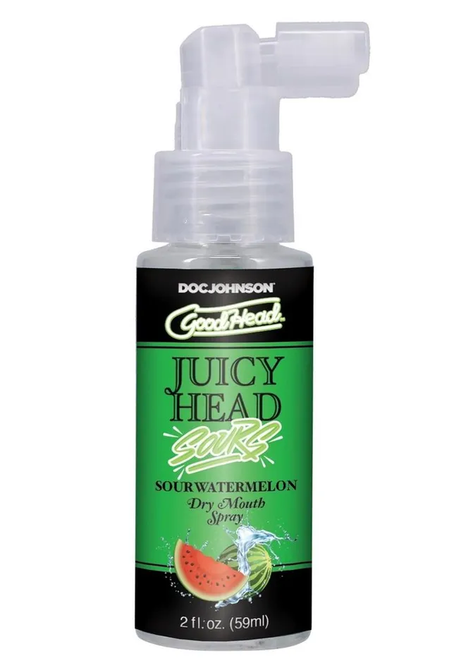 Male Sex Toys GoodHead Goodhead Juicy Head Dry Mouth Spray Sour Watermelon Male Sex Toys GoodHead Goodhead Juicy Head Dry Mouth Spray Sour Watermelon