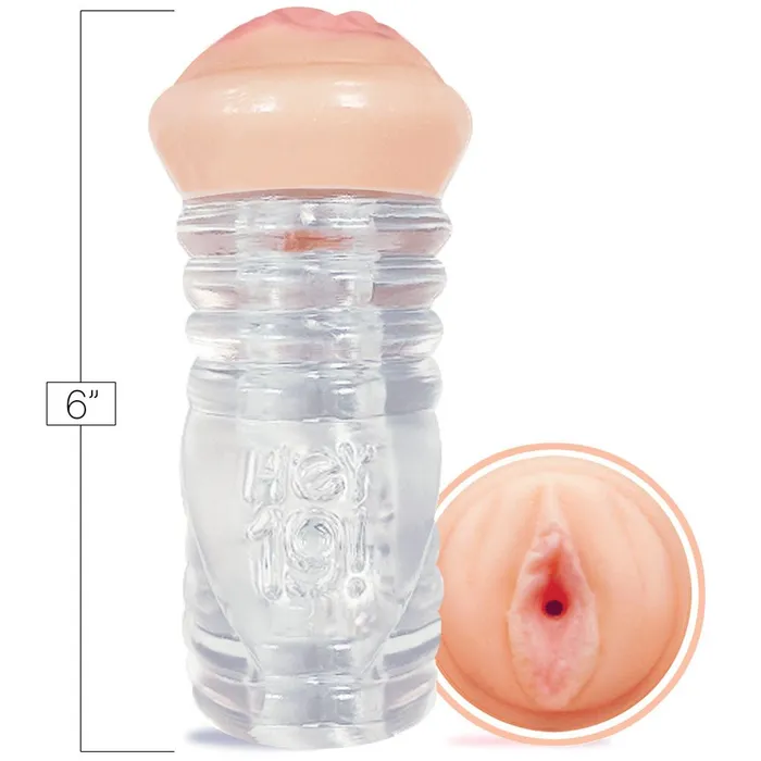 Male Sex Toys Icon Brands Hey 19 Nadia Styles FleshClear Teen Vagina Stroker Male Sex Toys Icon Brands Hey 19 Nadia Styles FleshClear Teen Vagina Stroker