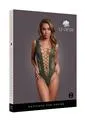 Male Sex Toys Le Desir VNeck Teddy with Opaque Panels Le Desir