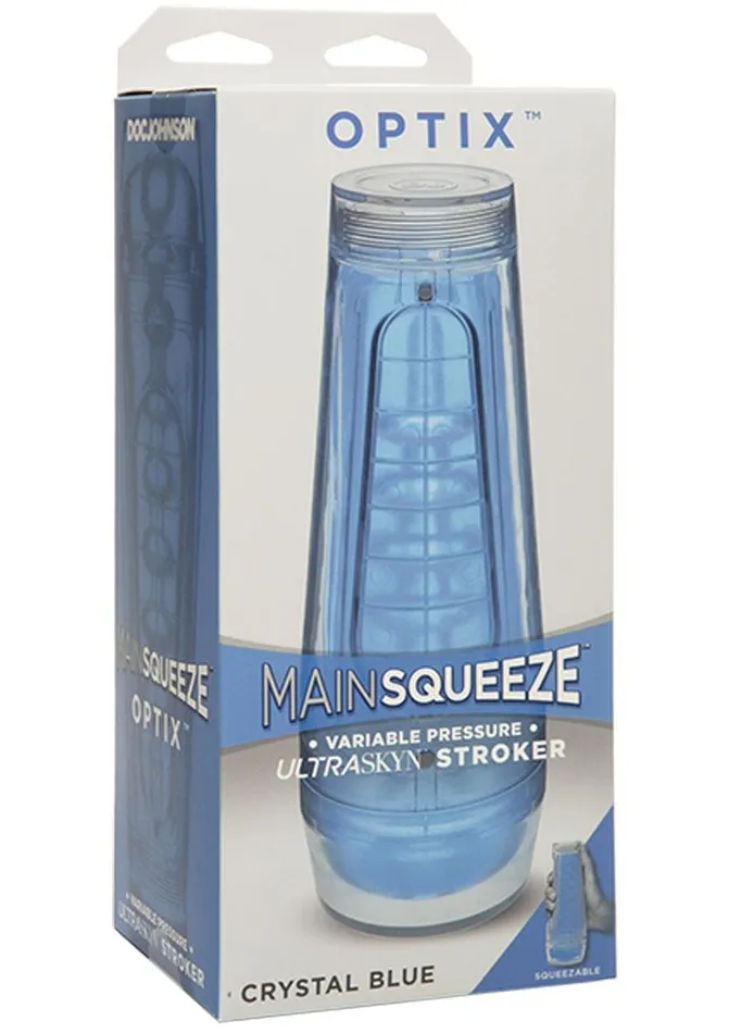Male Sex Toys Main Squeeze Main Squeeze Optix Ultraskyn Masturbator Male Sex Toys Main Squeeze Main Squeeze Optix Ultraskyn Masturbator