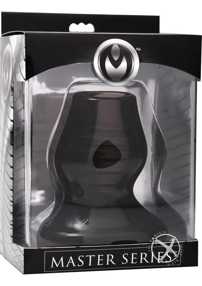 Male Sex Toys Master Series Excavate Tunnel Anal Plug Master Series