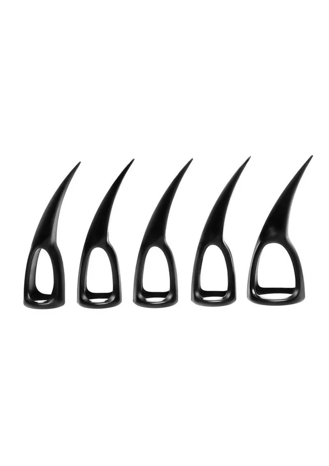 Male Sex Toys Master Series Master Series Talons 10 Piece Claws