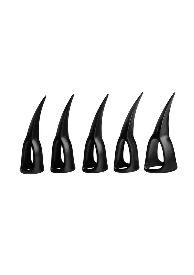 Male Sex Toys Master Series Master Series Talons 10 Piece Claws