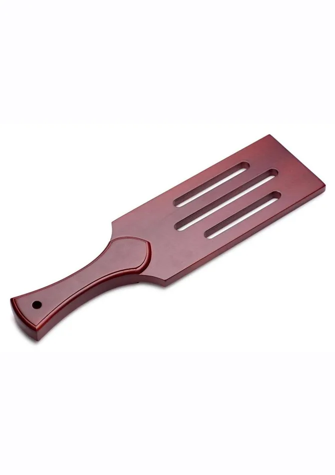 Male Sex Toys Master Series Master Series Wooden Paddle