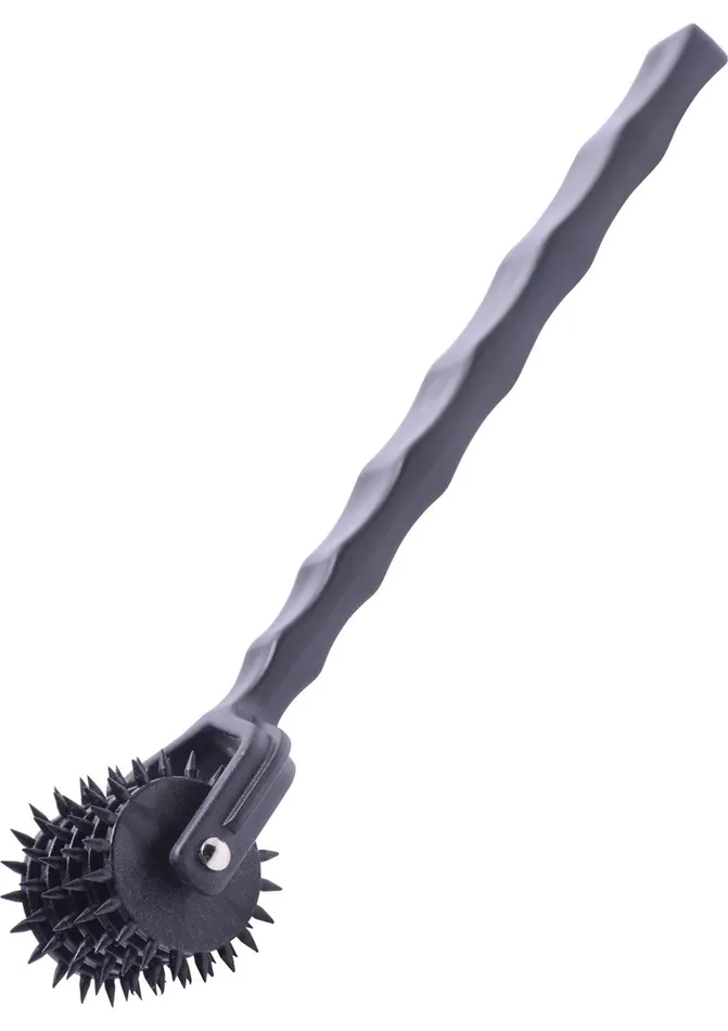 Male Sex Toys Master Series Spiked 5 Row Pinwheel Master Series