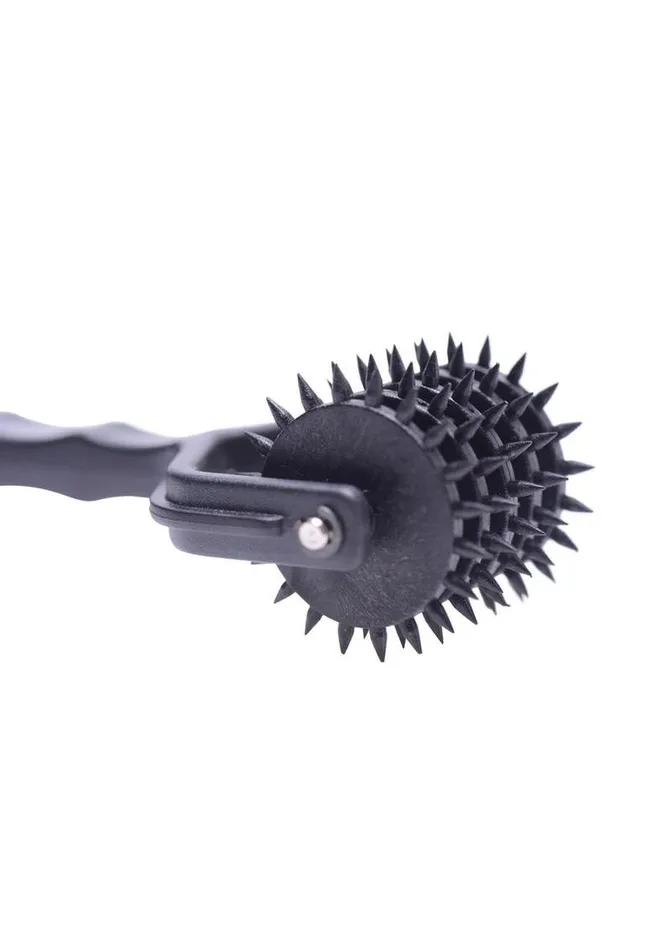 Male Sex Toys Master Series Spiked 5 Row Pinwheel Master Series