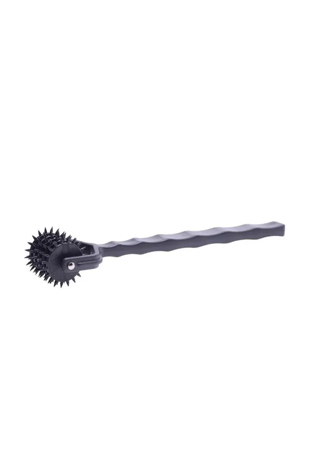Male Sex Toys Master Series Spiked 5 Row Pinwheel Master Series