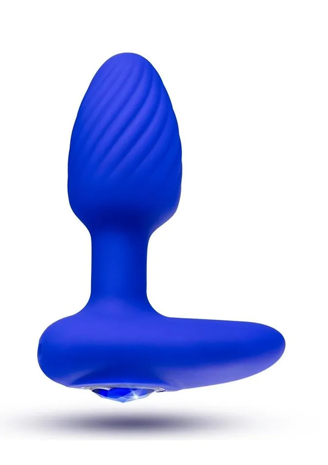 Male Sex Toys Oh My Gem Oh My Gem Mystery Rechargeable Silicone Anal Plug