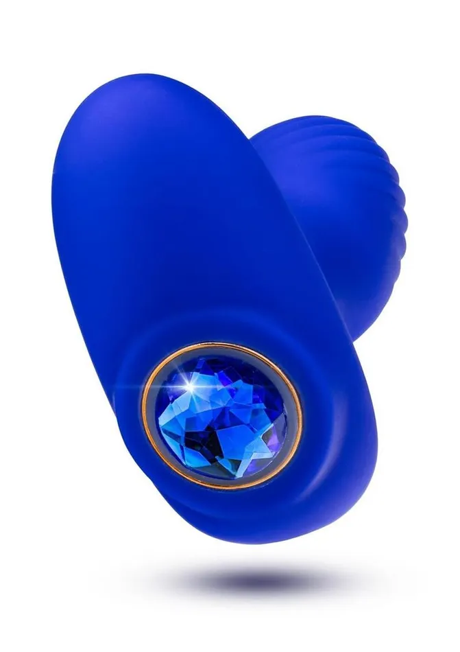 Male Sex Toys Oh My Gem Oh My Gem Mystery Rechargeable Silicone Anal Plug