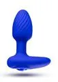 Male Sex Toys Oh My Gem Oh My Gem Mystery Rechargeable Silicone Anal Plug