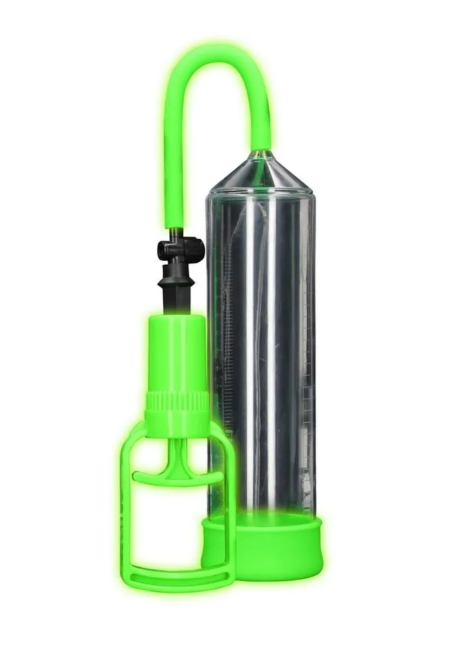 Male Sex Toys Ouch Ouch Comfort Beginner Pump