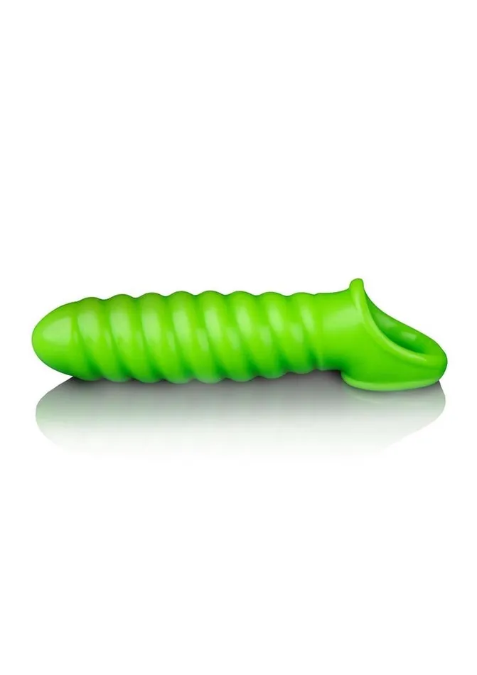 Male Sex Toys Ouch Ouch Swirl Strechy Penis Sleeve