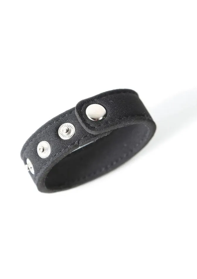 Male Sex Toys Perfect Fit Perfect Fit Snap Neoprene Cock Ring