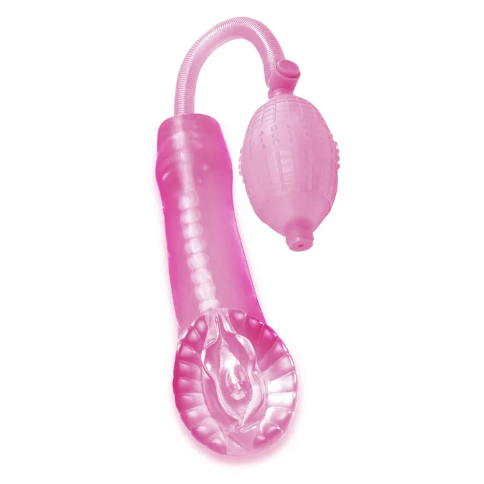 Male Sex Toys Pipe Dreams Pipe Dreams PDX Super Cyber Snatch Pump