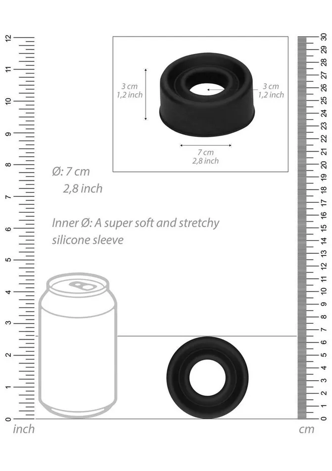 Male Sex Toys Pumped Pumped Silicone Pump Sleeve