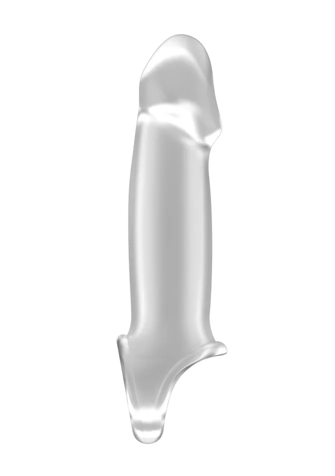 Male Sex Toys Sono No33 Stretchy Penis Extension Translucent Shots Sono