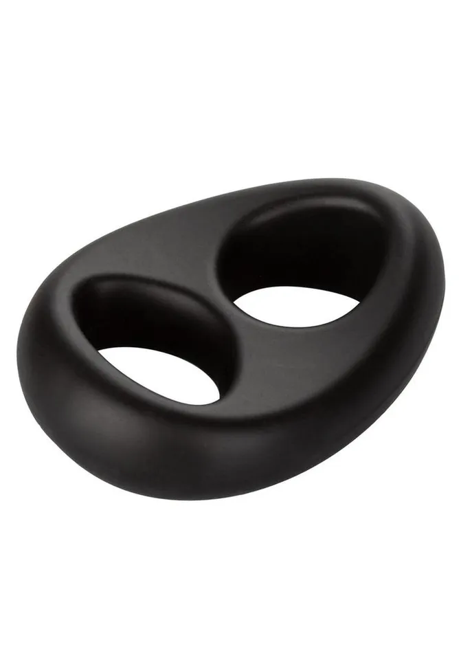Male Sex Toys UltraSoft Dual Ring Silicone Cock Ring Rings Male Sex Toys UltraSoft Dual Ring Silicone Cock Ring Rings