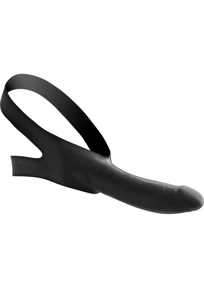 Master Series Female Sex Toys Master Series Face Fuk StrapOn Mouth Gag