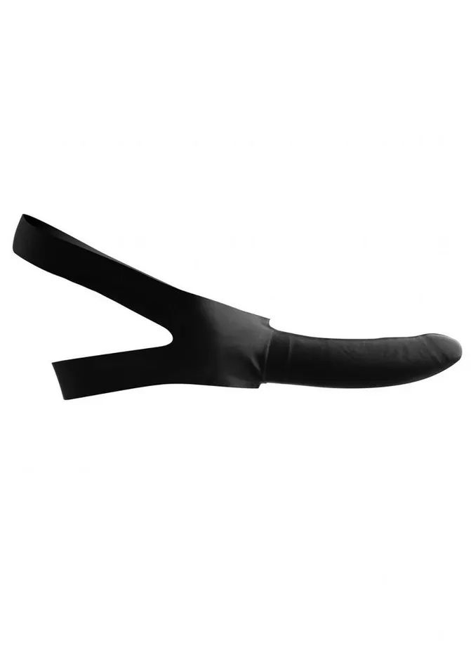 Master Series Female Sex Toys Master Series Face Fuk StrapOn Mouth Gag